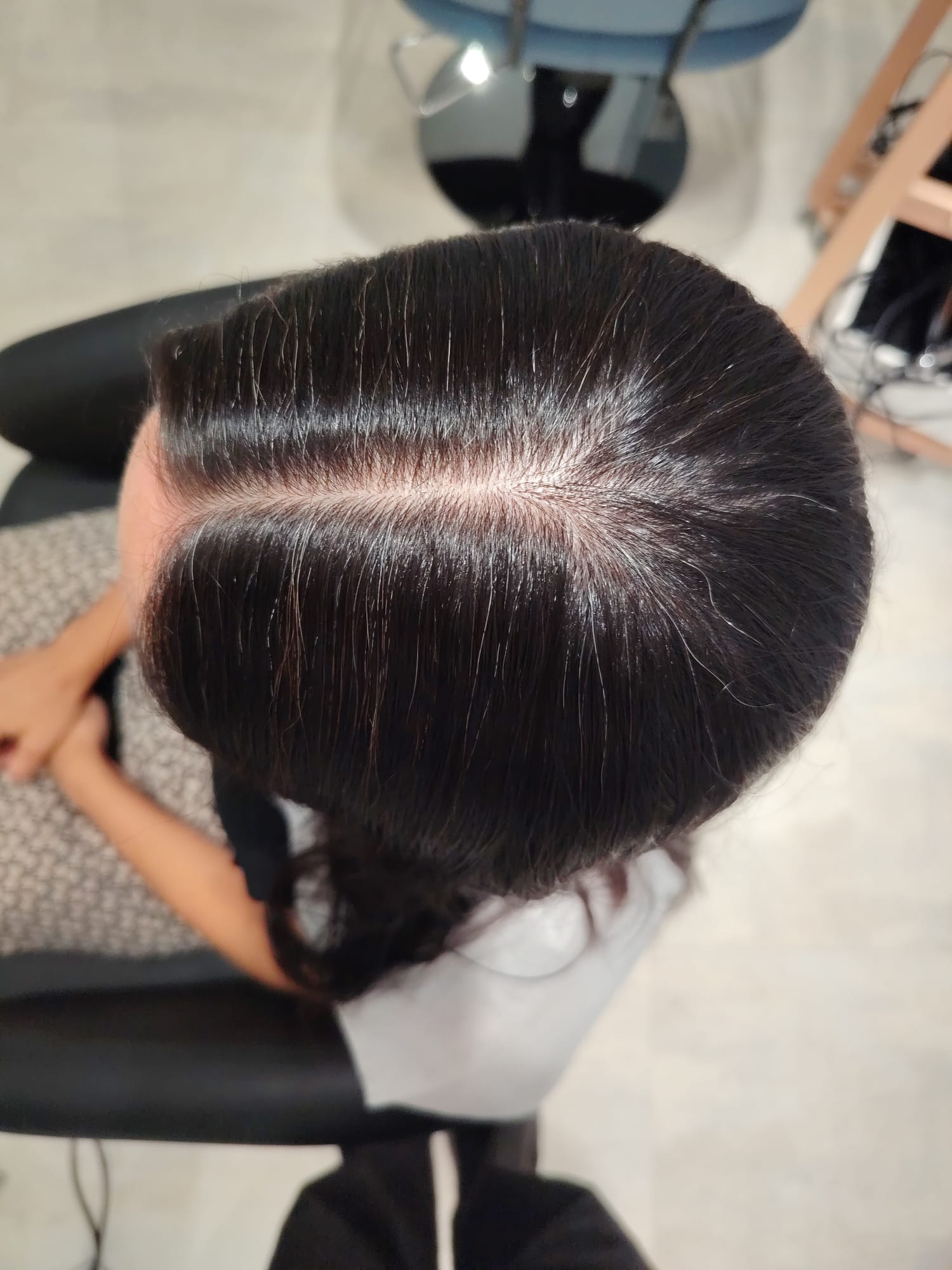 Choice Color Non Color Natural Root